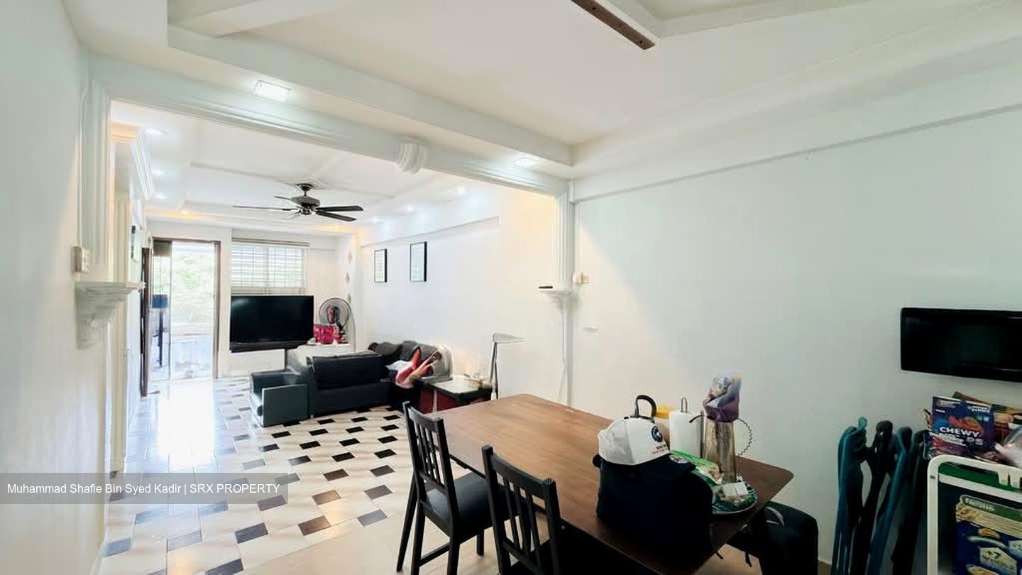Blk 525 Bedok North Street 3 (Bedok), HDB 3 Rooms #537360851